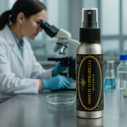 Comment fonctionne le spray Kleaner du Smoking Club Marbella ? (Guide 2025)