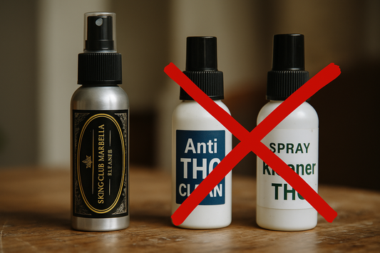 Comment reconnaître un faux spray Kleaner anti Thc 2025 ?