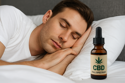 Le CBD peut-il aider à mieux dormir ?