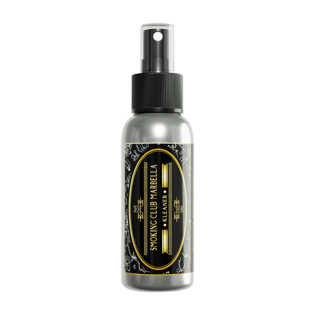 Pack Smoking Club Marbella – Spray Anti THC + Eye Kleaner