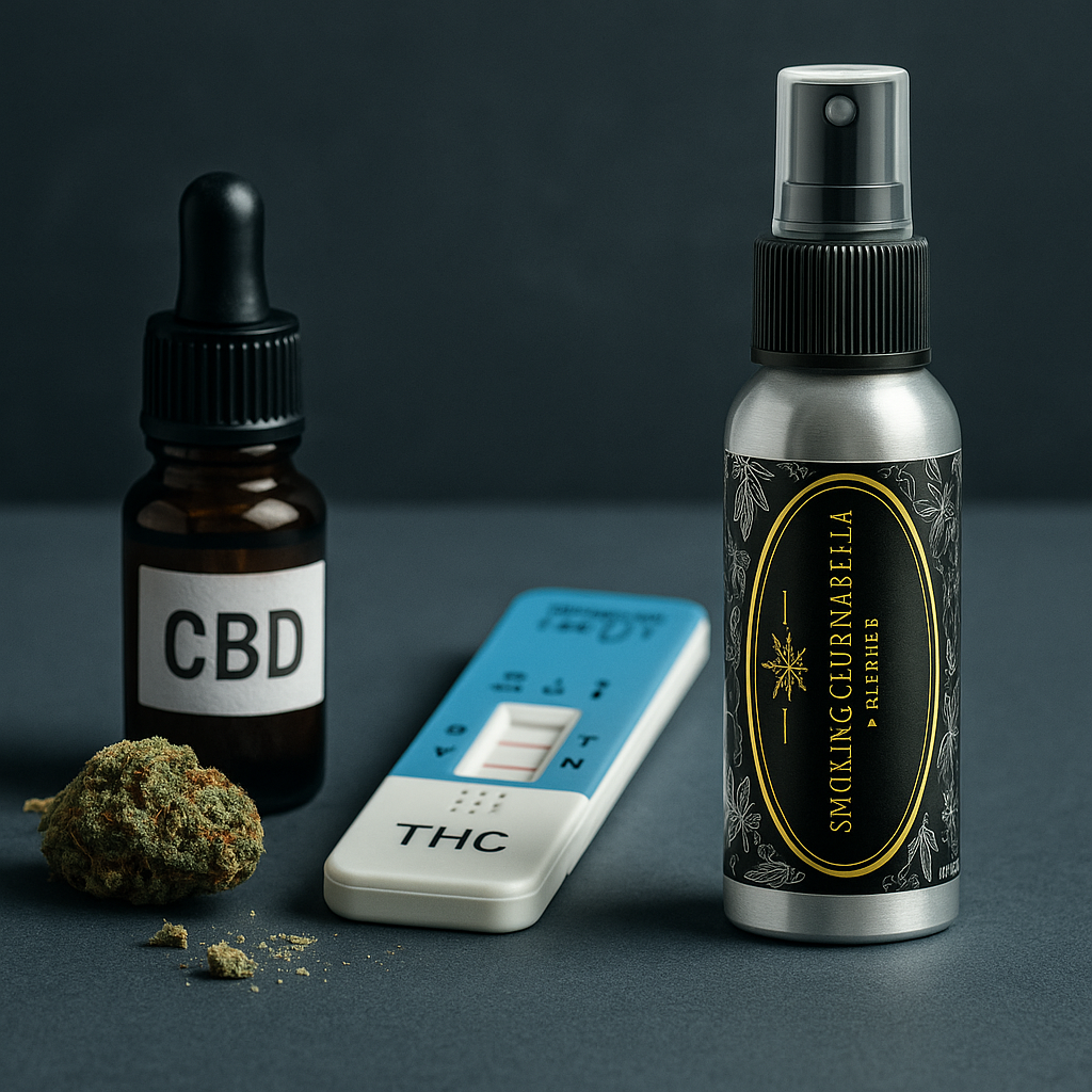 Mode d’emploi pour optimiser l’efficacité du spray Kleaner anti Thc