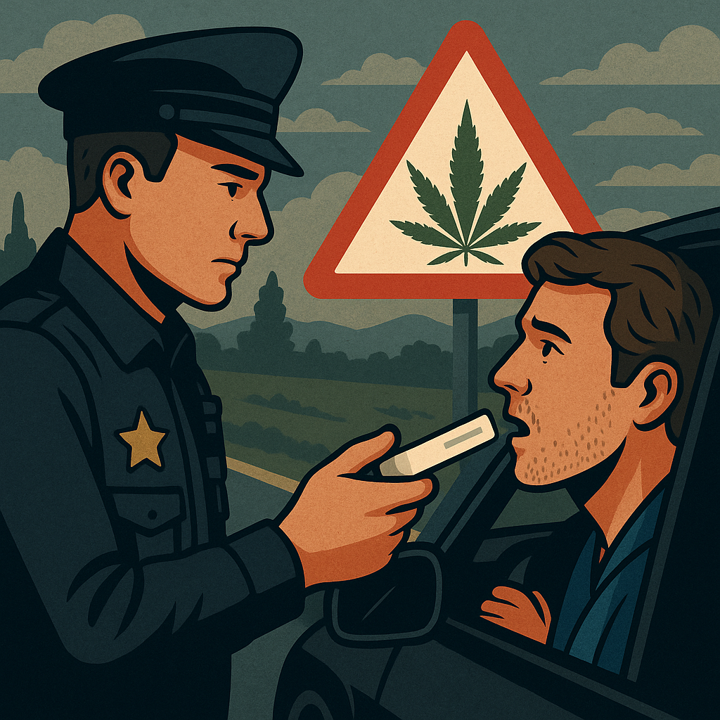 Faut-il craindre les contrôles aléatoires de cannabis en Europe en 2025 ?