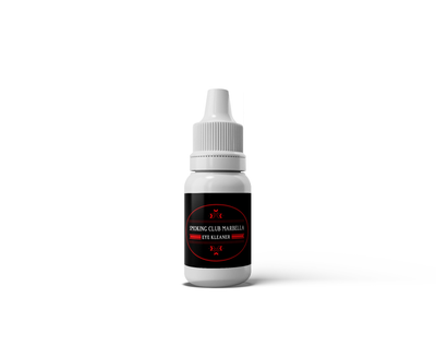 Eye Kleaner – Gouttes Anti-Rougeurs Instantanées | Smoking Club Marbella