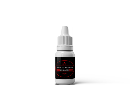 Eye Kleaner – Gouttes Anti-Rougeurs Instantanées | Smoking Club Marbella