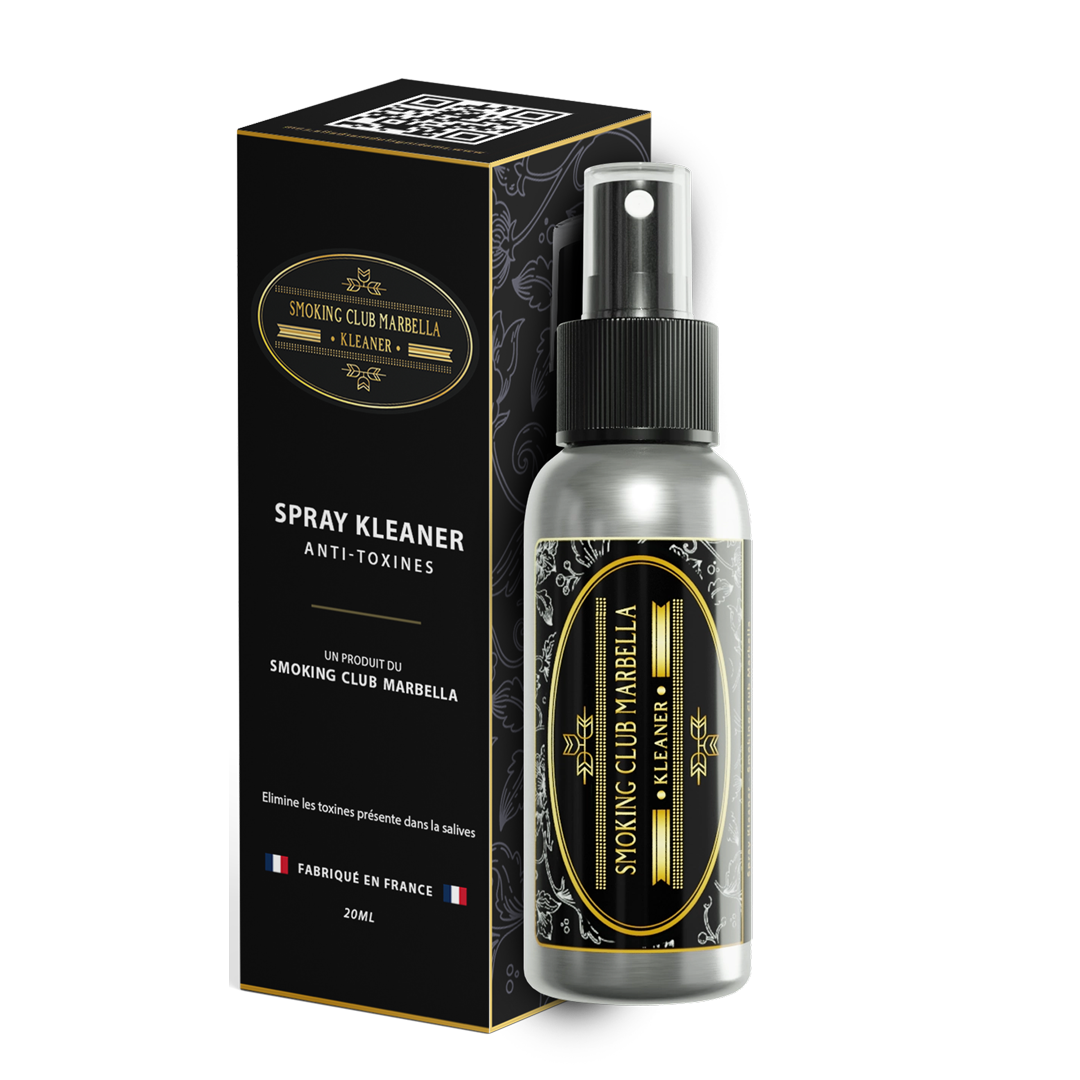 Kleaner Anti-THC 2.0 - Smoking Club Marbella