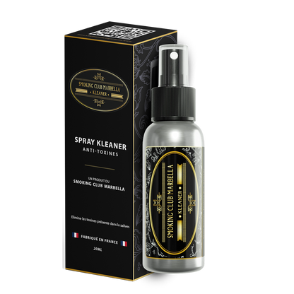 Kleaner Anti-THC 2.0 - Smoking Club Marbella